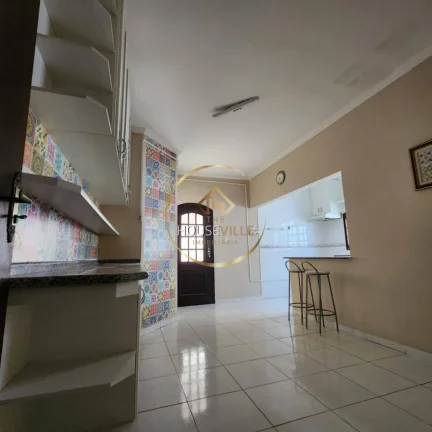 Imagem Casa Sobrado 3 Dormitórios (1 Suíte), Villa Branca, Jacareí.