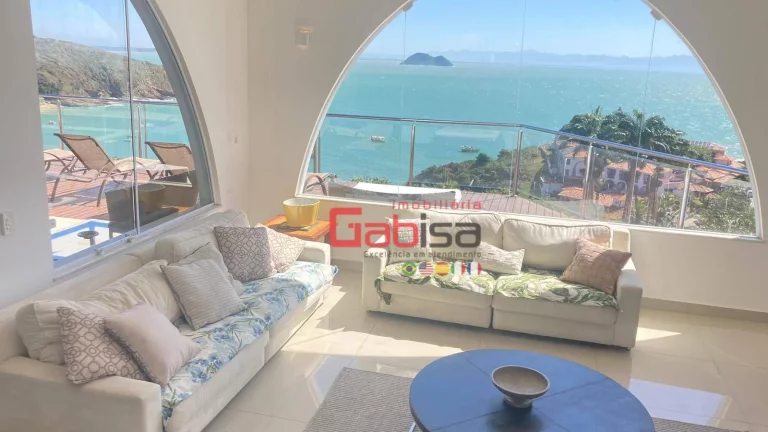 Imagem Casa com 5 dormitórios à venda, 613 m² por R$ 10.000.000,00 - João Fernandes - Armação dos Búzios/RJ