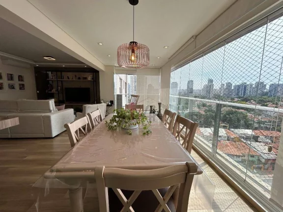 Imagem Apartamento com 3 dormitórios à venda, 132 m² por R$ 2.300.000,00 - Brooklin - São Paulo/SP