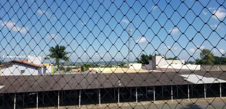 Imagem Apartamento para Venda em Limeira, Parque Rosa Marrafon Lucas, 3 dormitórios, 1 suíte, 2 banheiros, 1 vaga