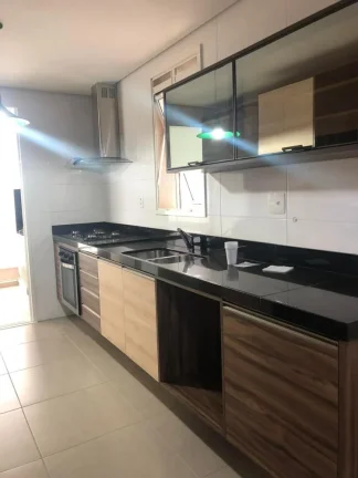 Imagem Apto. BOULEVARD TAMBORÉ - 172m²