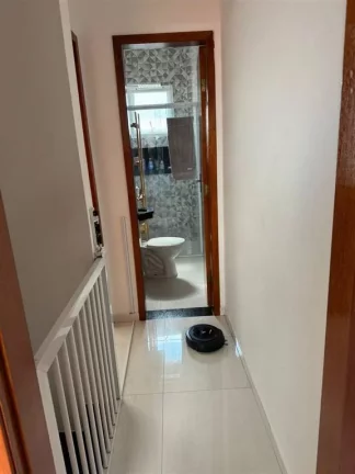 Imagem CASA COM 60 m² - FORTE - PRAIA GRANDE SP