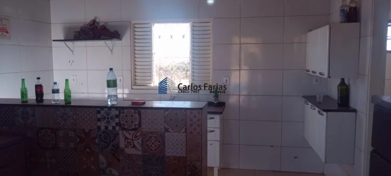 Imagem Chácara para Venda em Brasília, JARDIM BOTÂNICO (LAGO SUL), 1 dormitório, 2 banheiros, 2 vagas