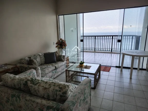 Imagem Imperdível: Apartamento frente mar total Pitangueiras - 3 Quartos, 3 Suítes, 2 Salas, 5 Banheiros, 1 Vaga, 226m²!