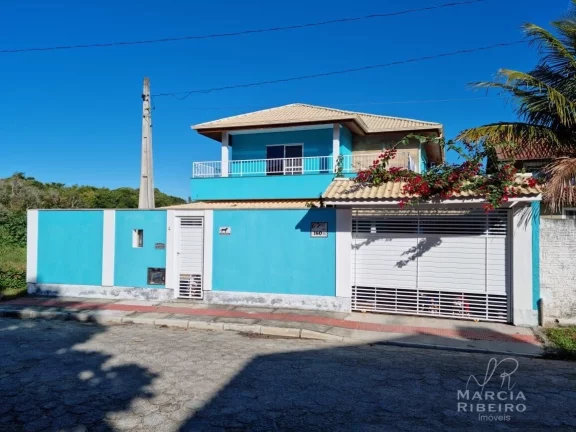 Imagem Casa com sobrado no bairro Ingleses