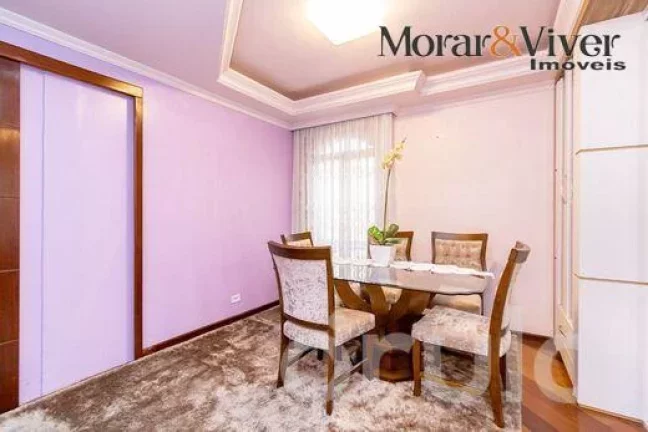 Imagem Casa para Venda em São José dos Pinhais, Cruzeiro, 3 dormitórios, 1 suíte, 3 banheiros, 7 vagas
