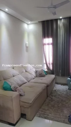 Imagem Casa para Venda em Limeira, Jardim Lagoa Nova, 2 dormitórios, 1 banheiro, 1 vaga