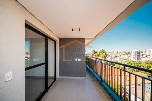 Imagem Apartamento com 66m² de área útil, distribuídos em 2 dormitórios, sendo 1 suíte, 2 banheiros, ...