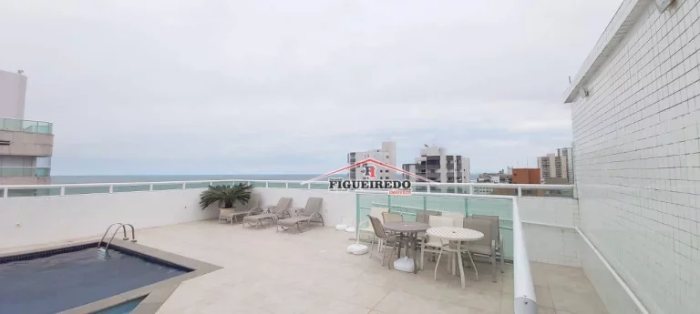 Imagem Apartamento à venda, 91 m² por R$ 590.000,00 - Aviação - Praia Grande/SP