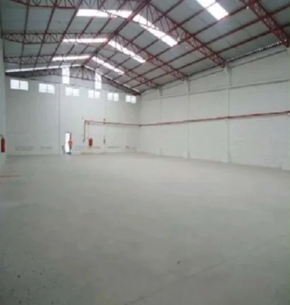 Imagem Galpão Industrial para Locação em Sorocaba-SP, no Jardim Ibiti do Paço, com 1.200 m² de Área.