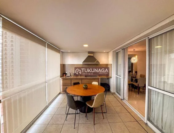 Imagem Apartamento com 3 dormitórios à venda, 114 m² por R$ 1.060.000,00 - Vila Galvão - Guarulhos/SP