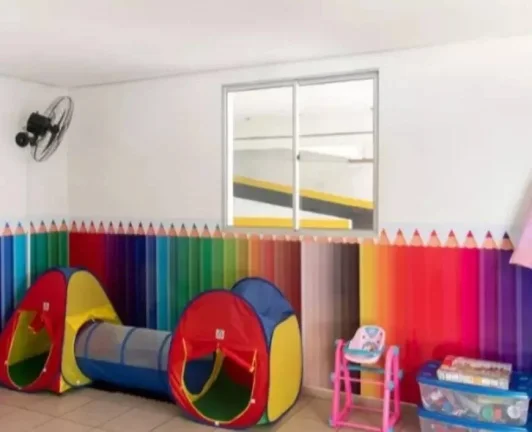Imagem Apartamento de 2 dormitórios a Venda no Jardim Santa Terezinha