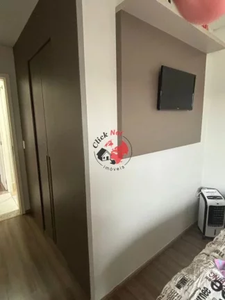 Imagem À venda sem Santo André o Seu Refúgio Urbano com Exclusividade: 3 Suítes, 3 Vagas e Muito Espaço!