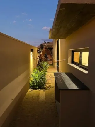 Imagem Casa Condomínio - Ribeirão Preto - Quintas de São José