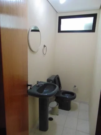 Imagem Apartamento com 3 dormitórios, 140 m² - venda por R$ 640.000,00 ou aluguel por R$ 8.412,00/mês - Pitangueiras - Guarujá/SP