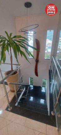 Imagem Casa à venda, 316 m² por R$ 2.130.000,00 - Marapé - Santos/SP