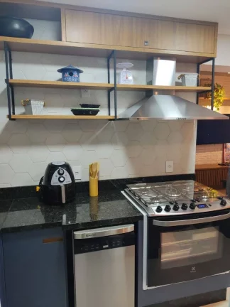 Imagem Apartamento com 3 dormitórios à venda, 96 m² por R$ 955.000 - Vila Baeta Neves - São Bernardo do Campo/SP