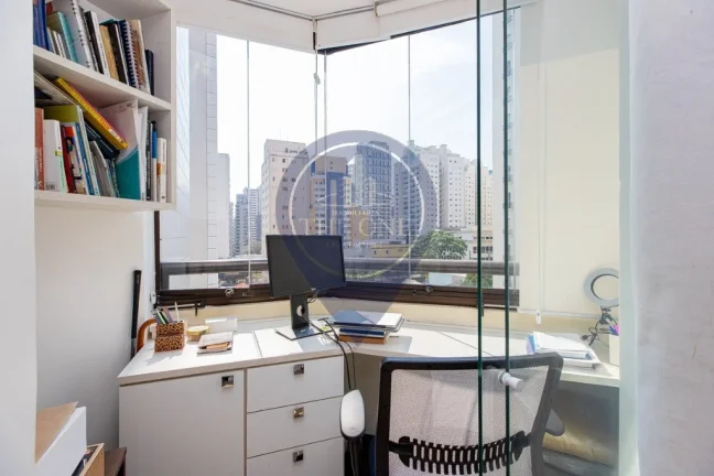 Imagem Apartamento de 3 quartos com suíte e vaga na Indianópolis, São Paulo! Confira já!