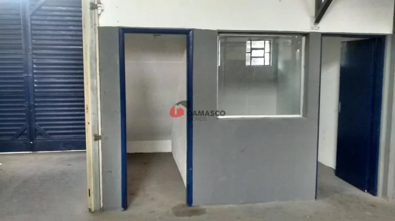 Imagem Galpão à venda 275M², Rudge Ramos, São Bernardo do Campo - SP