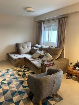 Imagem Apartamento com 3 dormitórios à venda, 129 m²- Portal do Morumbi - São Paulo/SP