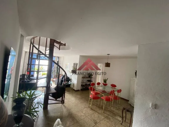 Imagem Cobertura à venda, 362 m² por R$ 1.400.000,00 - Icaraí - Niterói/RJ
