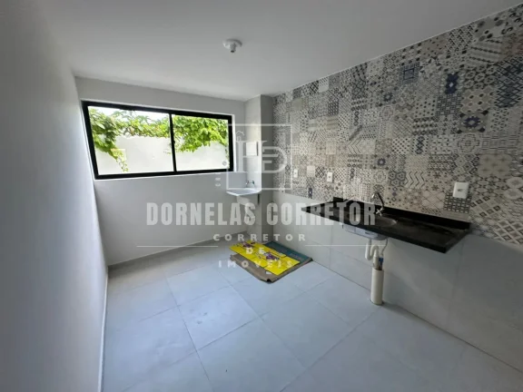 Imagem Apartamento Novo em Jardim Fragoso - Olinda | R$195 mil