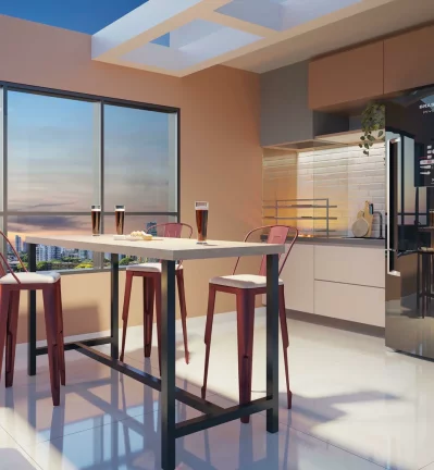 Imagem APARTAMENTO RESIDENCIAL em São Paulo - SP, Parque das Paineiras