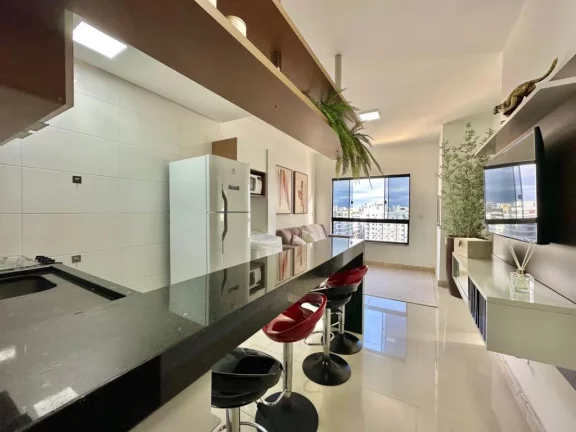 Imagem Apartamento com 1 Quarto à Venda, 44 m² em Zona Nova - Capao Da Canoa
