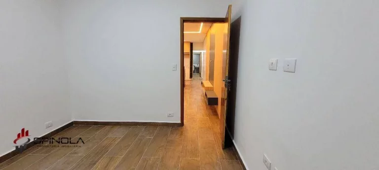Imagem Casa com 2 dormitórios à venda, 87 m² por R$ 680.000,00 - Ocian - Praia Grande/SP