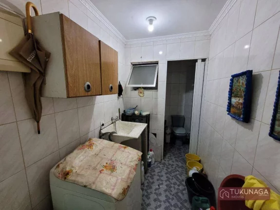 Imagem Sobrado à venda, 180 m² por R$ 259.000,00 - Jardim Santa Clara - Guarulhos/SP