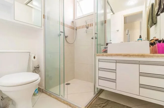 Imagem Imperdível apartamento à venda na Vila Andrade, São Paulo-SP: 3 quartos, 1 suíte, 2 banheiros, 2 vagas de garagem, 87m²!