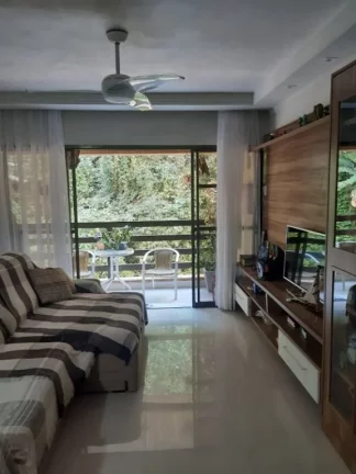 Imagem Apartamento com 3 dormitórios à venda, 130 m² - Pitangueiras - Guarujá/SP