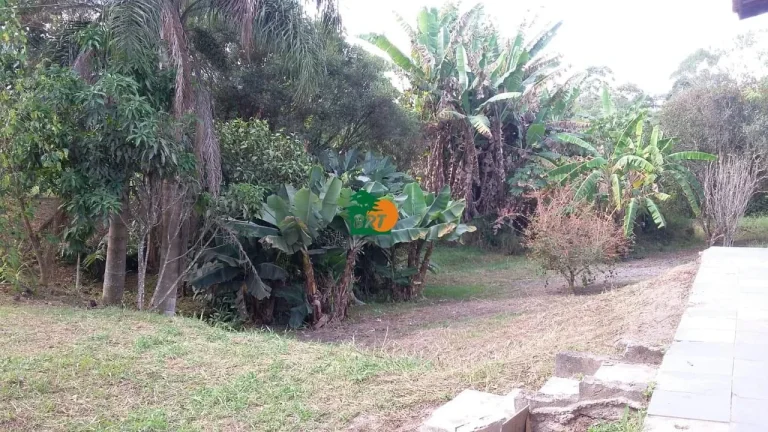 Imagem Chácara para Venda em São Roque, Loteamento Sítio Pinheiral (mailasqui), 3 dormitórios, 1 banheiro