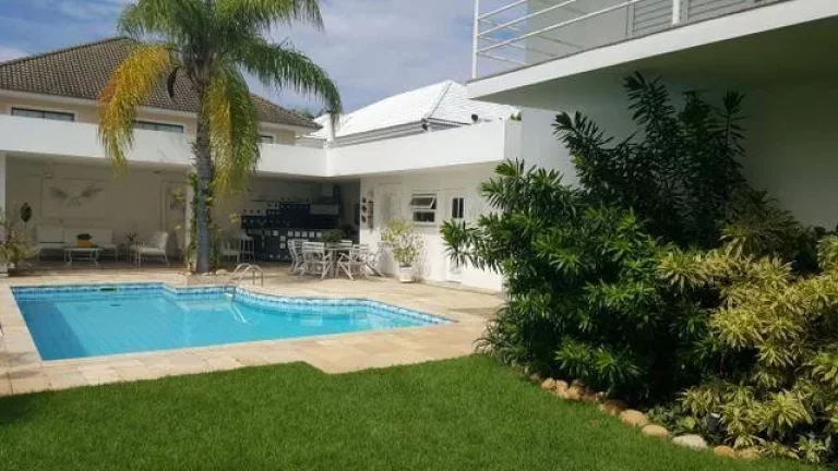 Casa de Condomínio com 4 Quartos à Venda, 660 m² em Barra Da Tijuca - Rio De Janeiro