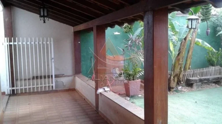 Imagem Casa - Ribeirão Preto - Parque Bandeirantes