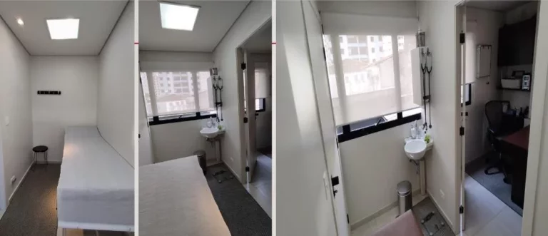 Imagem CONJUNTO COMERCIAL A VENDA - VILA NOVA CONCEIÇÃO