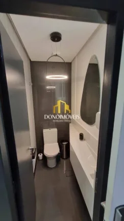 Imagem Sala Comercial no Mondial Office SBC | 37 m² | Porteira Fechada | 1 Vaga