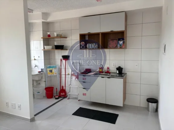 Imagem Apartamento aconchegante e bem localizado na Mooca, São Paulo-SP - 1 quarto, 1 sala, 1 banheiro - Imperdível!