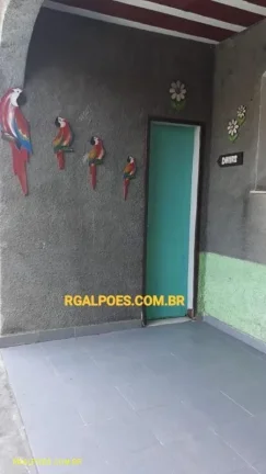 Imagem Galpão para Venda em RIO DE JANEIRO, Pavuna, 4 banheiros