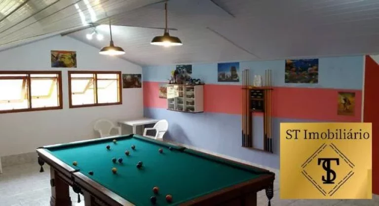 Imagem Chácara Alto Padrão Atibaia Ótima Localização