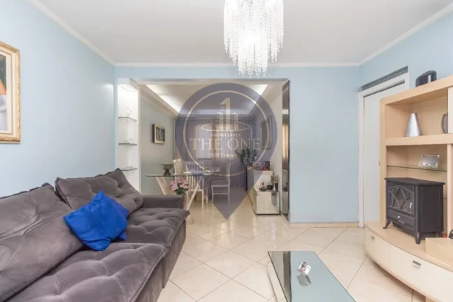 Imagem Apartamento à venda em São Paulo-SP, Ipiranga: 2 quartos, 2 salas, 2 banheiros e 87m² de área. Venha conferir!