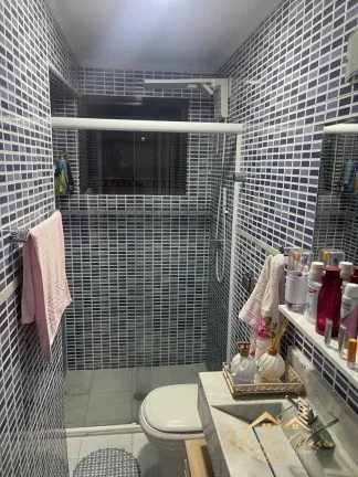 Imagem Apartamento de dois dormitórios com dependência no Marapé