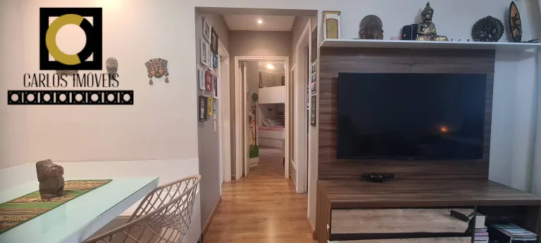 Imagem VENDE-SE APARTAMENTO 2 QUARTOS COM SUÍTE E SACADA