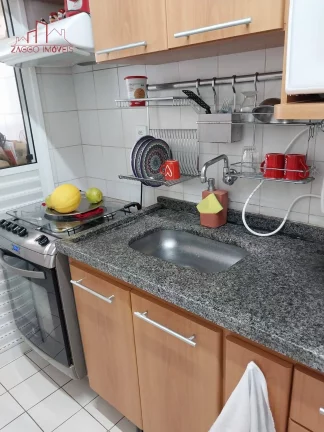 Imagem Belíssima Apartamento - 55 m² - 2 Dorms