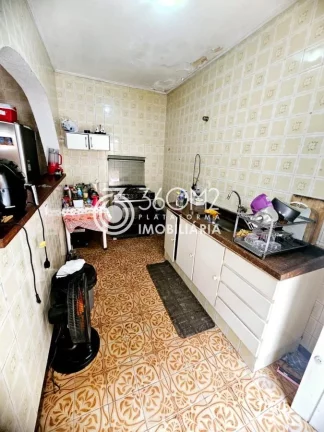 Imagem Sobrado para Venda em Santo André / SP no bairro Vila Sacadura Cabral