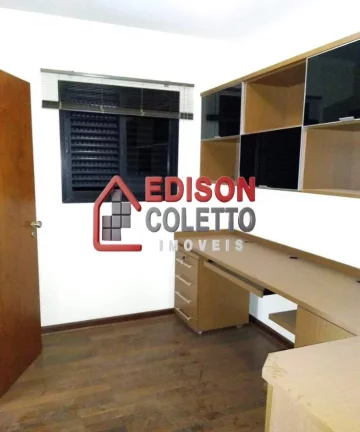 Imagem Apartamento com 4 Quartos à Venda, 147 m² em Vila Independência - Piracicaba