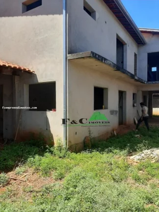 Imagem Sobrado para Venda em Limeira, Jardim Santa Adélia, 3 dormitórios, 3 suítes, 1 banheiro, 5 vagas