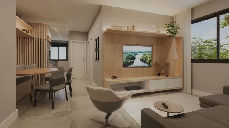 Imagem Encanto Clube Residencial - Fase 2 - Apartamento à venda no bairro Vila Nova - Porto Alegre/RS