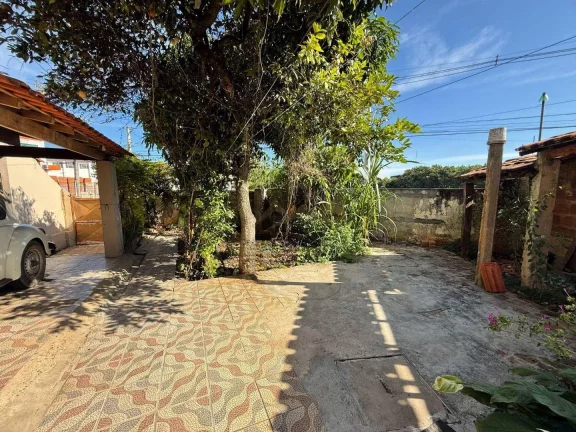 Imagem Casa com 3 dormitórios à venda, 106 m² por R$ 255.000,00 - Jardim Rosa Garcia - Tatuí/SP