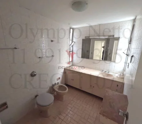 Imagem Apartamento de 2 Quartos,, 100 mts2. Em Higienópolis numa Excelente Localização